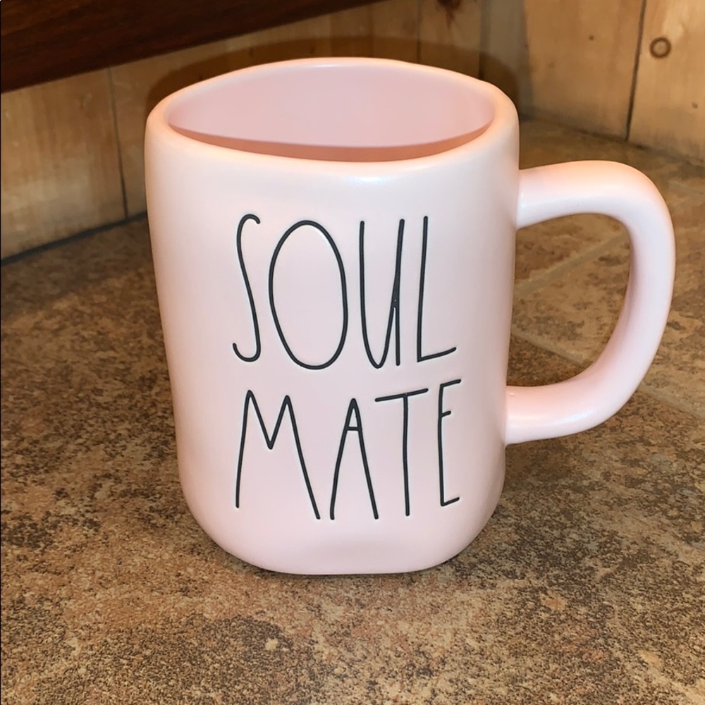 Rae Dunn “Soul Mate” Mug
